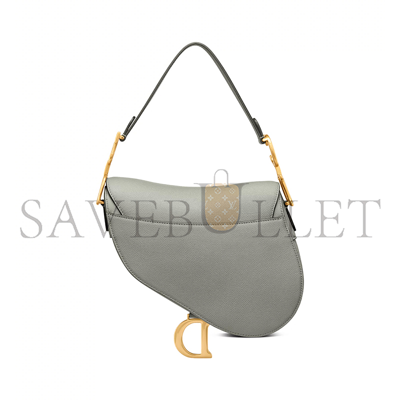 DIOR SADDLE BAG WITH STRAP M0455CBAA_M41G (25.5*20*6.5cm)